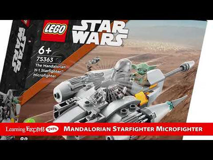 Mandalorian N-1 Starfight