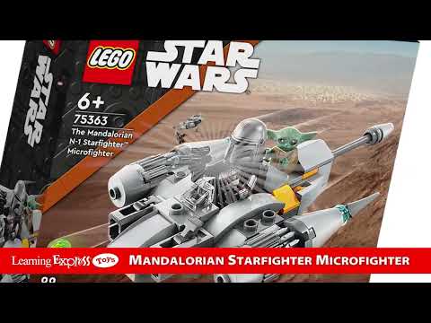 Mandalorian N-1 Starfight