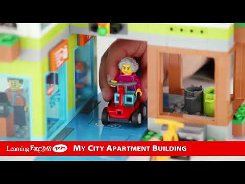 Apartment Building
