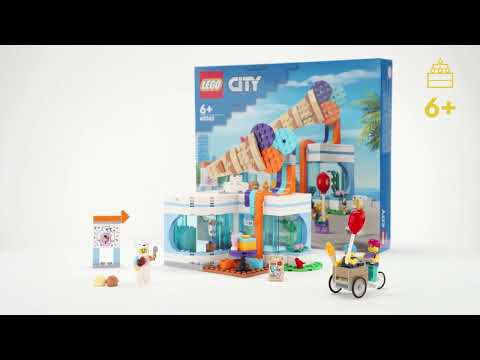 Ice-Cream Shop Lego®