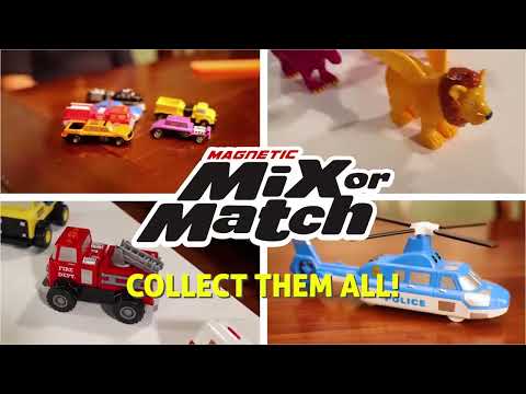 Build a Truck Rescue Set
