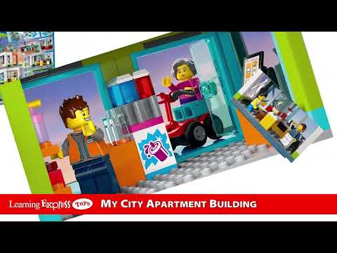 Apartment Building