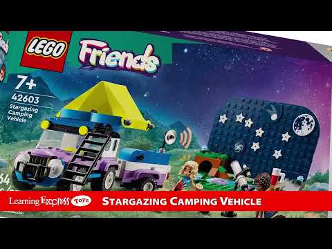 Stargazing Camp Vehicle