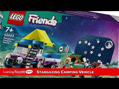 Stargazing Camp Vehicle