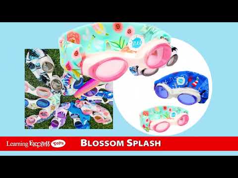 Flamingo Pop Goggles
