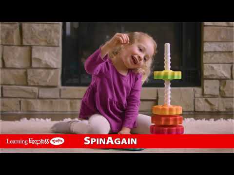 Spin Again Stacker
