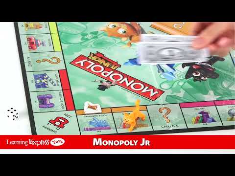 Monopoly Jr.