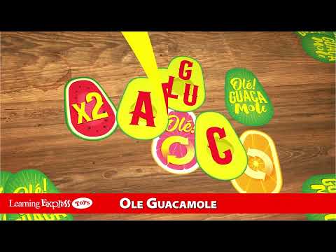 ** Ole Guacamole