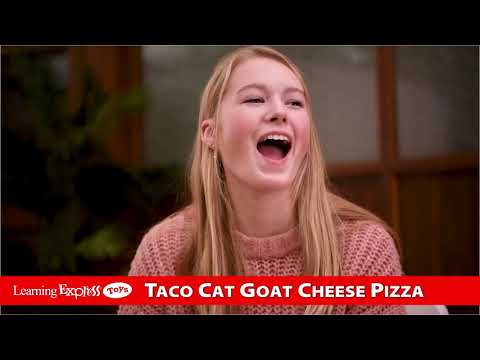 Taco Cat Goat Cheese