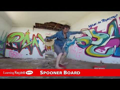 Pro Spooner Board