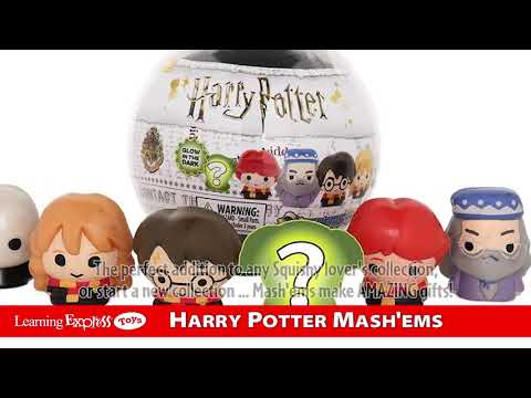 Harry Potter Mash'ems