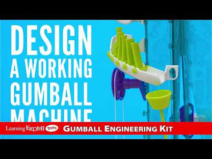 Gumball Machine Maker
