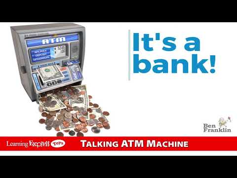 Atm Bank Talking
