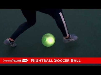Soccer Inflated Green