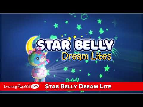 Star Belly Blue Puppy