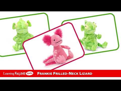 Frankie Frilled Neck