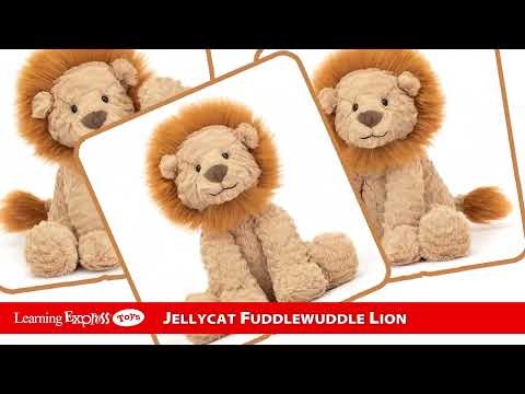 Fuddlewuddle Lion