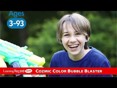Poppincolorz Bubble Blast