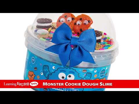 Monster Cookie Dough Slim