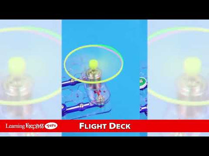 Snap Circuits Flight Deck