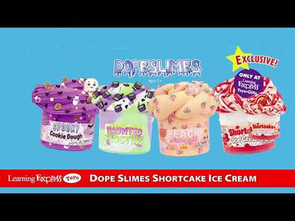 Shortcake Ice Cream