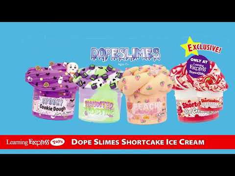 Shortcake Ice Cream