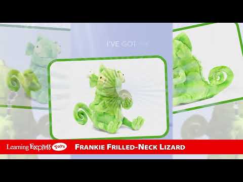Frankie Frilled Neck