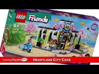 Heartlake City Caf