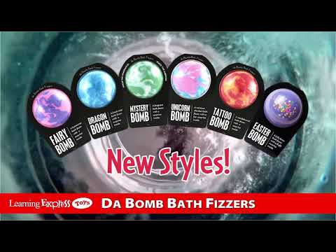 The Glow Bomb