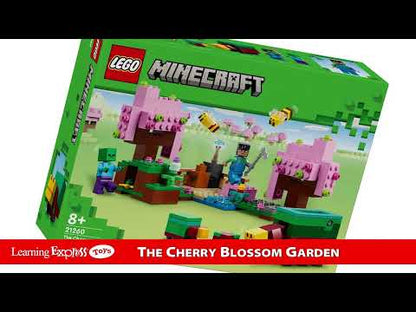 The Cherry Blossom Garden