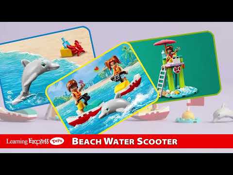 Beach Water Scooter
