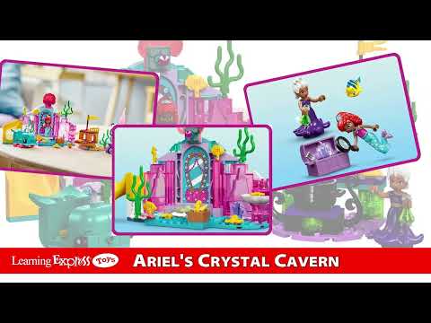 Ariel's Crystal Cavern