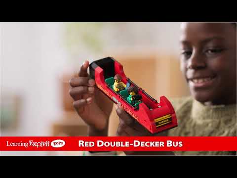 Red Double-Decker Bus