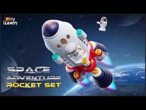 Rocket Ship Take a Part