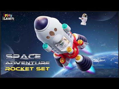 Rocket Ship Take a Part