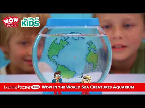 Ww Sea Creatures Aquarium