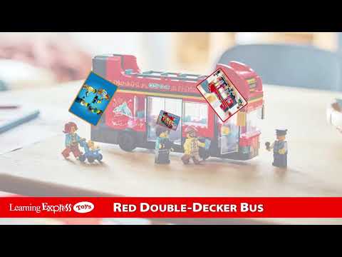 Red Double-Decker Bus