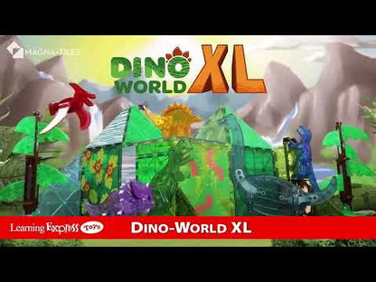 Dino World 40pc