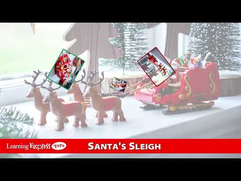 Santas Sleigh