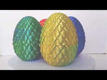 Mystery Dragon Egg
