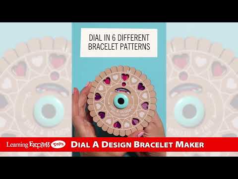 Dial a Design Brace Maker