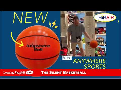 Silent Basketball Large