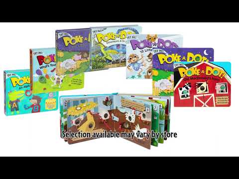 Pokeadot Alpha Eye Spy