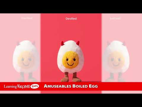 Amuseables Boiled Egg