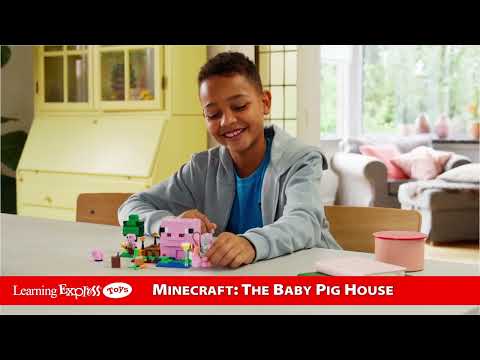 The Baby Pig House