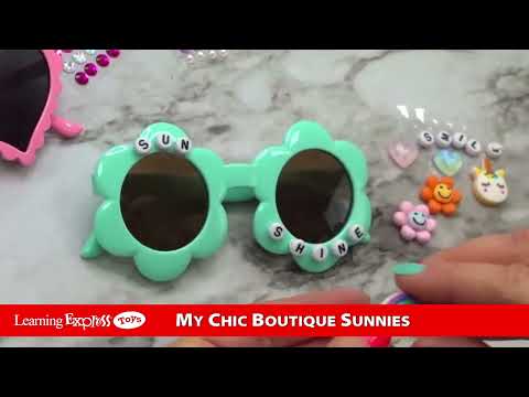Diy Sunnies