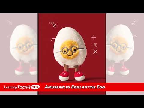 Egglantine Egg on Toast