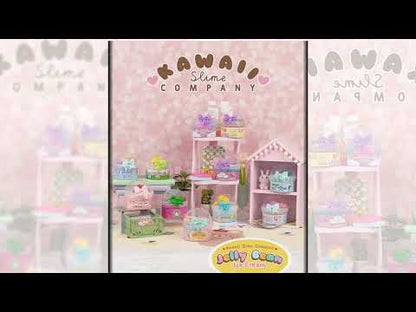 Jellybean Ice Cream Slime