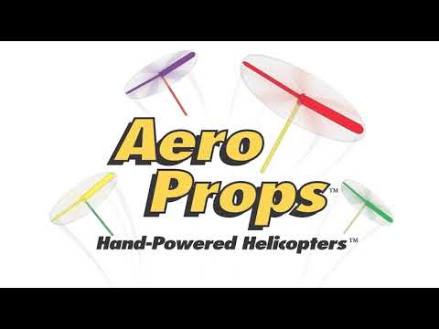 Aero Prop Assortment