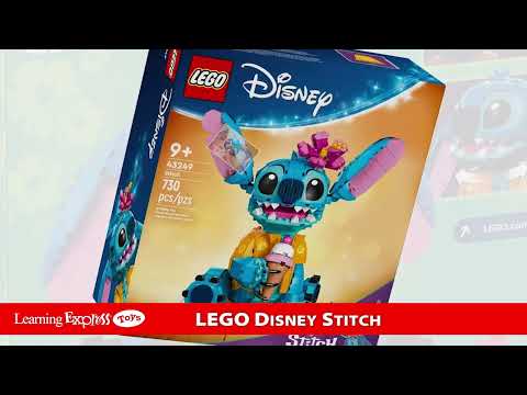 Stitch Disney Classic